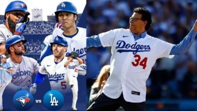Dodgers buscan coronarse en la Serie Mundial en el Día de Fernando Valenzuela