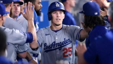Dodgers sufre duro golpe de cara a la siguiente temporada de la MLB