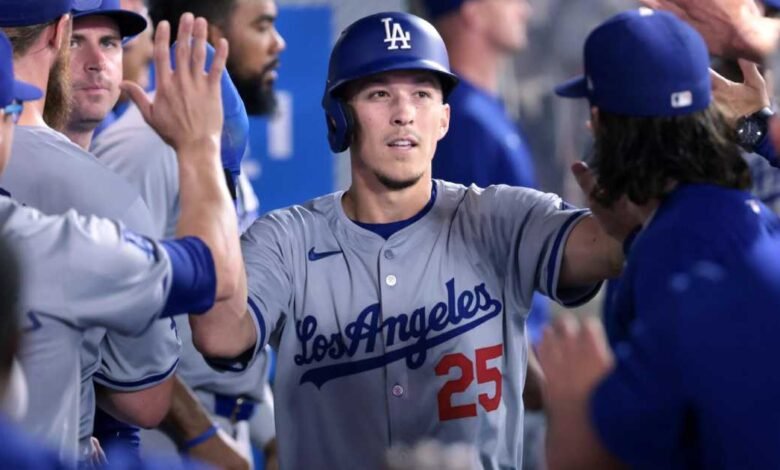 Dodgers sufre duro golpe de cara a la siguiente temporada de la MLB