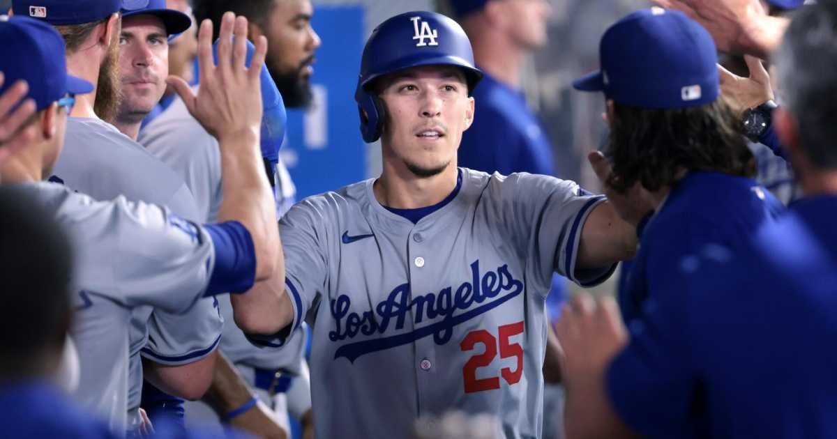 Dodgers sufre duro golpe de cara a la siguiente temporada de la MLB