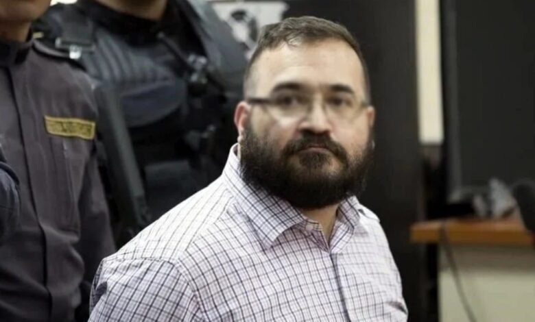 Hoy se determina si Javier Duarte obtiene libertad anticipada (Foto de internet)