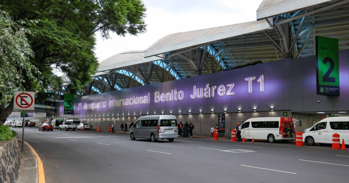 El AICM celebra 97 años de historia como el principal aeropuerto de México