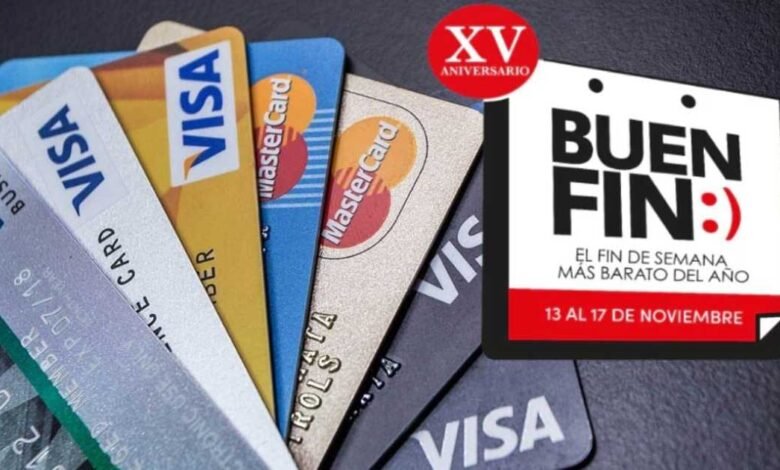 El Buen Fin 2025 Conoce las promociones de los bancos