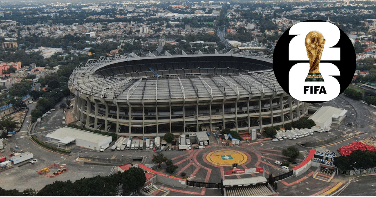 El estacionamiento para el Mundial 2026 costará mil pesos