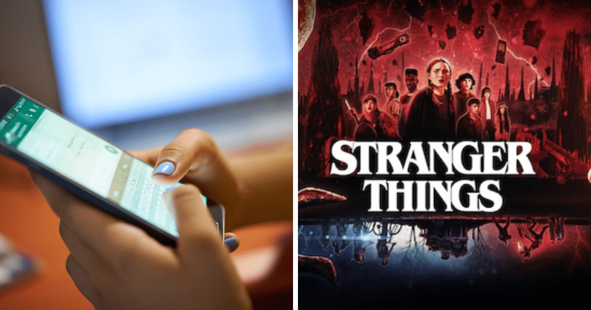 El llamado modo Stranger Things no es una función oficial, pero permite personalizar el ícono de WhatsApp con temática del Upside Down de forma segura y sin modificar la app.