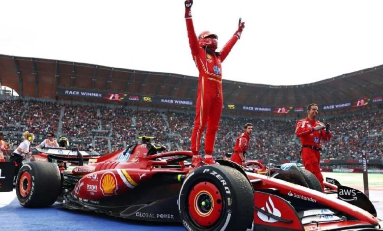 Equipos de Fórmula 1 duplican su valor