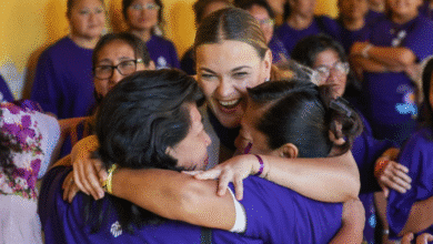 “este es el gobierno de todas” cecilia patrón impulsa acciones contra la violencia económica en dzoyaxché