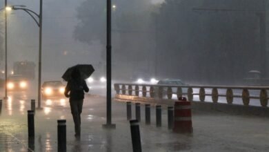 Clima hoy: fuertes lluvias para Veracruz, Oaxaca y estos estados (Foto de internet)