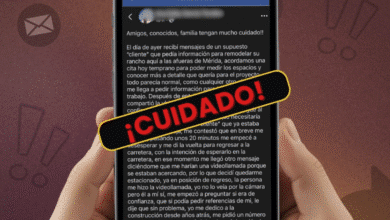 falla intento de extorsión en mérida mediante “secuestro virtual”; ssp emite recomendaciones