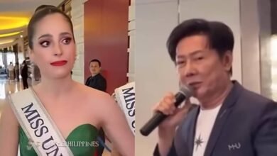 Nawat Itsaragrisil se disculpa tras lo ocurrido con Fátima Bosch (Foto de internet)