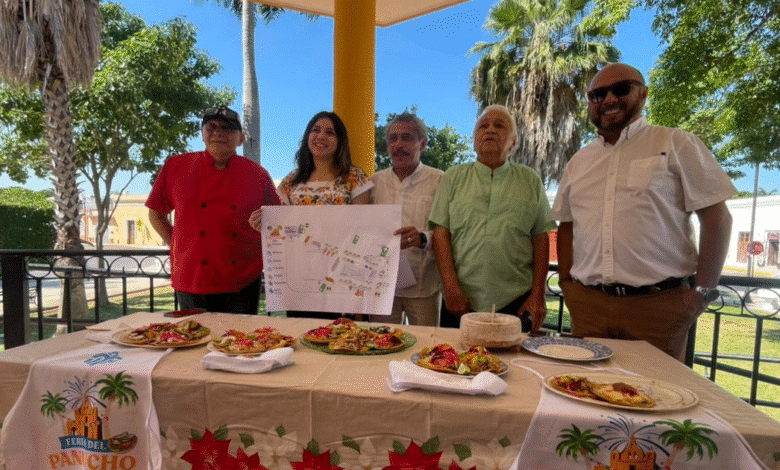 feria del panucho 2025 todo listo para la gran celebración en la ermita de santa isabel