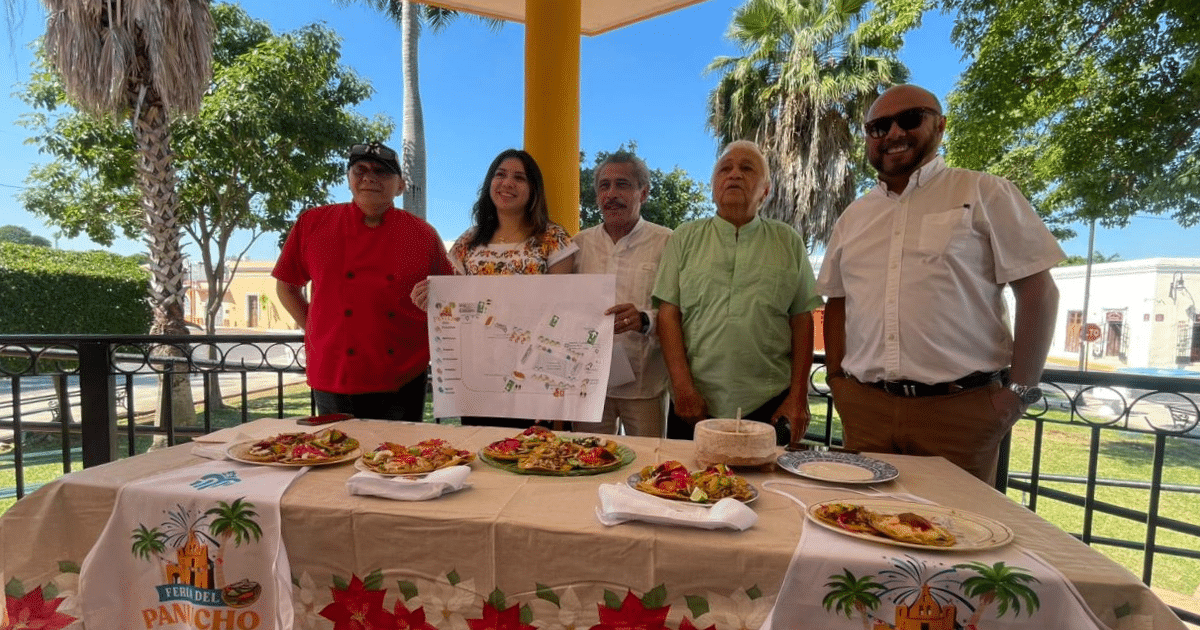 feria del panucho 2025 todo listo para la gran celebración en la ermita de santa isabel