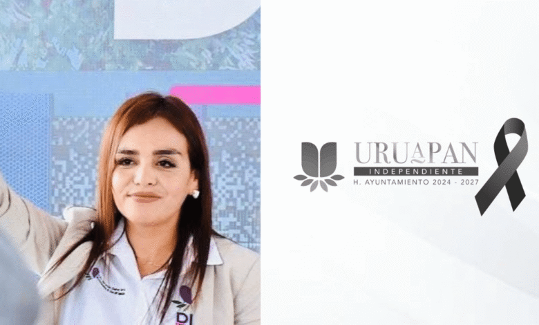 Grecia Quiroz se reúne con Claudia Sheinbaum antes de asumir la alcaldía de Uruapan