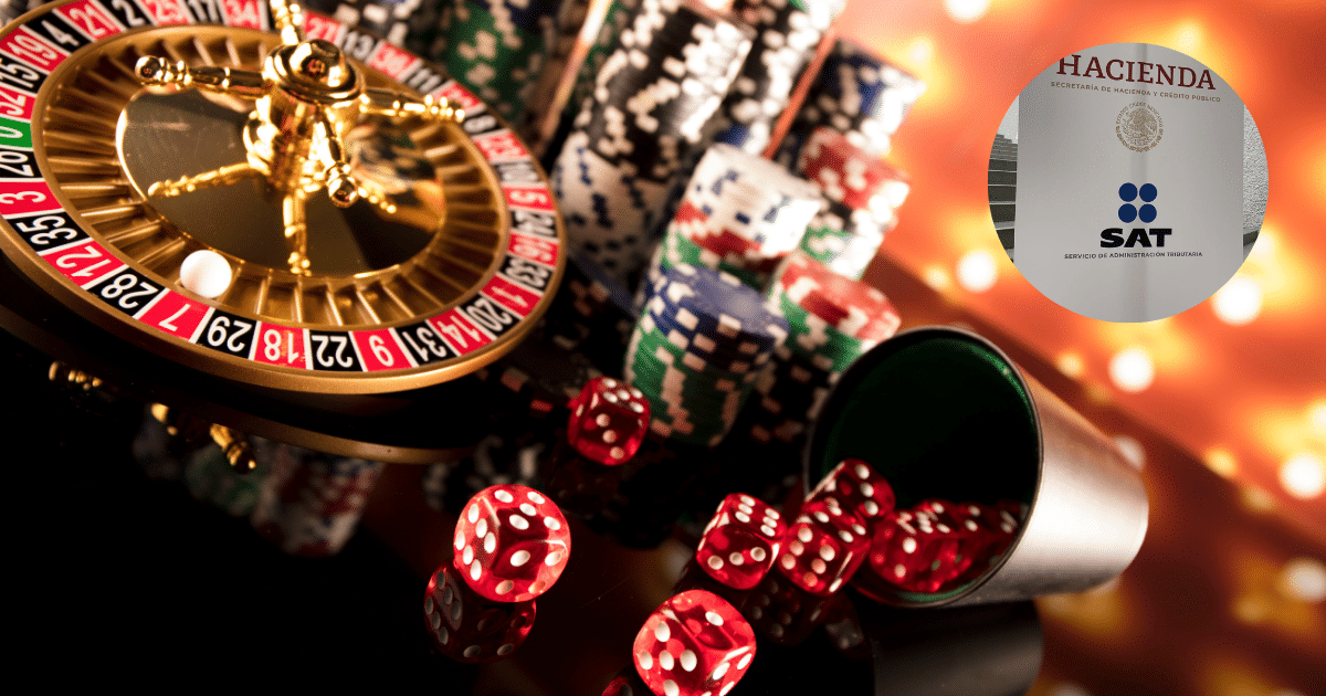 Hacienda bloquea 13 casinos por presunto lavado de dinero dos filiales de Grupo Salinas entre los investigados