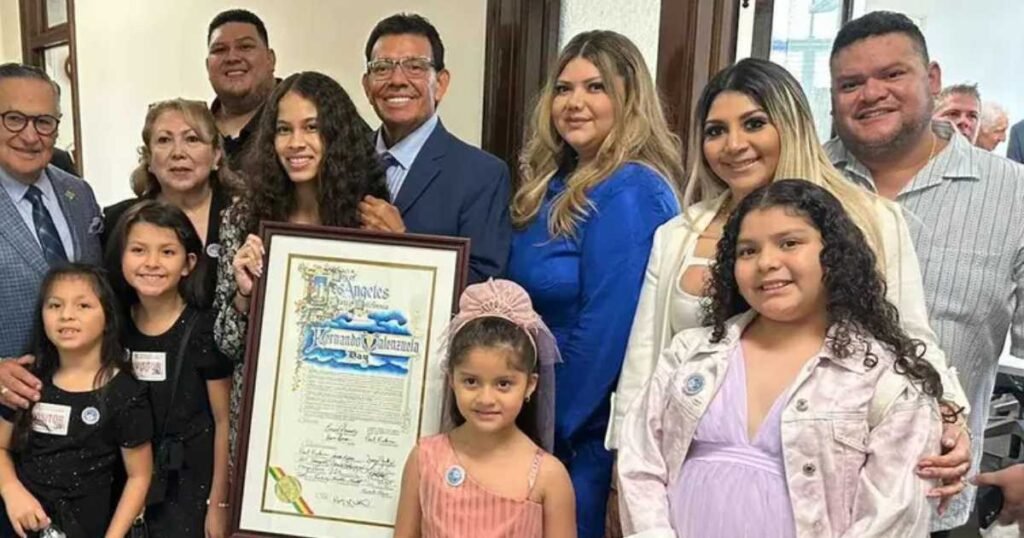 hijo de fernando valenzuela suena con que el toro sea inducido en cooperstown 1