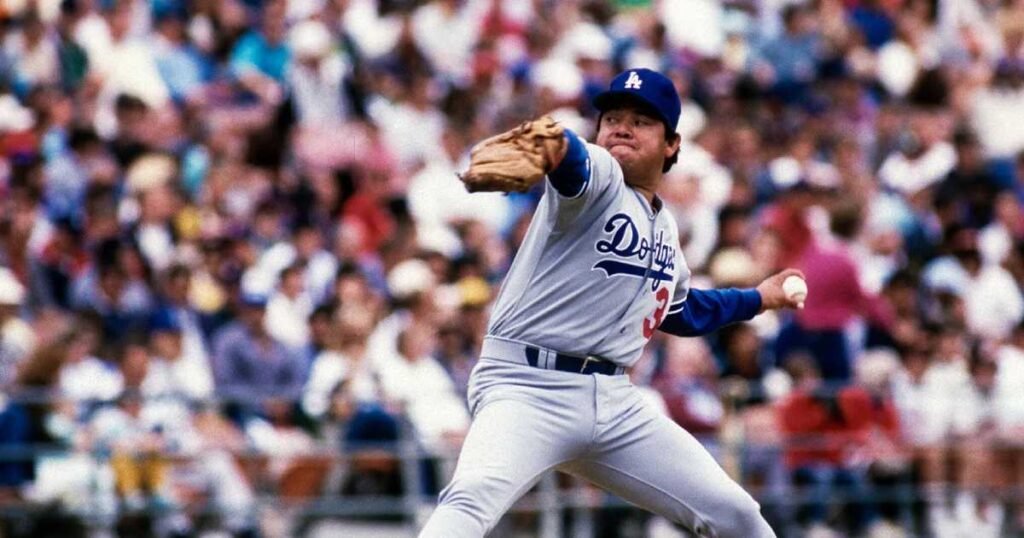 hijo de fernando valenzuela suena con que el toro sea inducido en cooperstown 2
