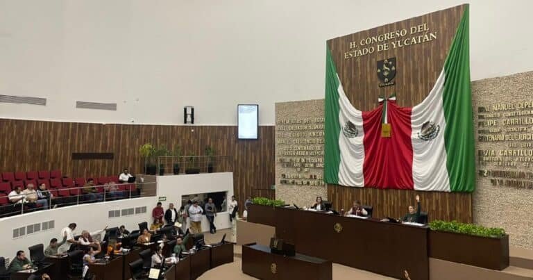 Aprueba Congreso de Yucatán la nueva Ley de Ganadería