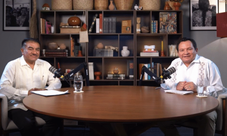 idioma, ofrenda y recuerdo crea conexión con ancestros fidencio briseño