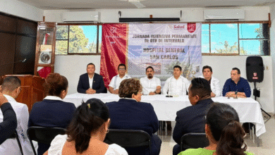 impulsan jornada permanente de planificación familiar para fortalecer la salud sexual y reproductiva en tizimín