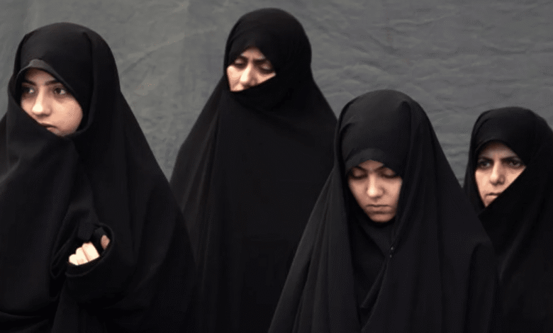 Irán endurece medidas: detendrán a mujeres sin velo