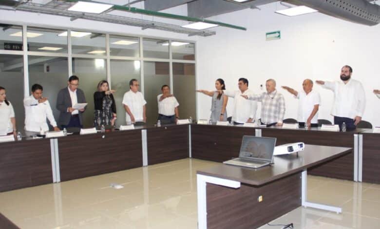Yucatán instala Comité del Subsistema de Transparencia para reforzar el acceso a la información pública