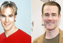 James Van Der Beek subasta objetos para pagar su tratamiento