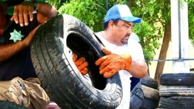 Llantatón Kanasín 2025 llega al norte del municipio