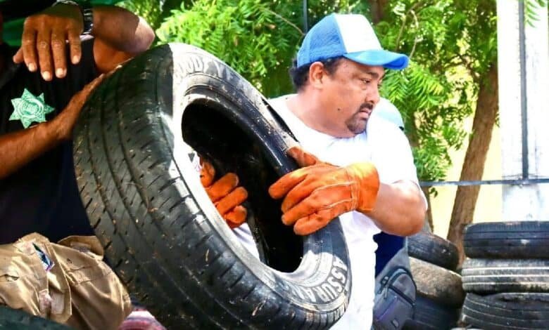 Llantatón Kanasín 2025 llega al norte del municipio