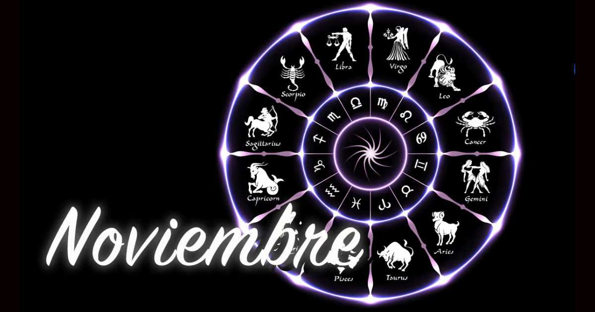 Jornada astral de hoy guía zodiacal para el viernes 28 de noviembre (Foto: Internet)