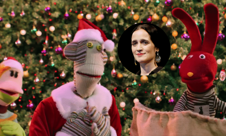 Julieta Venegas sorprende al integrarse a la película “31 Minutos: Calurosa Navidad”