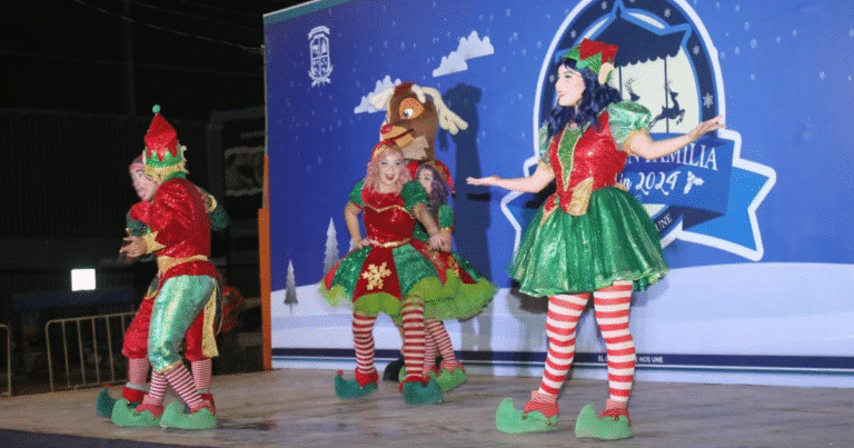 kanasín arranca un diciembre lleno de luz y actividades gratuitas