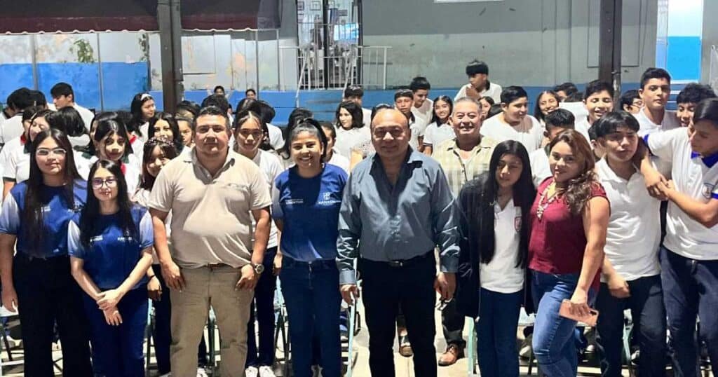 kanasín refuerza acciones para proteger a niñas y mujeres con pláticas escolares (2)