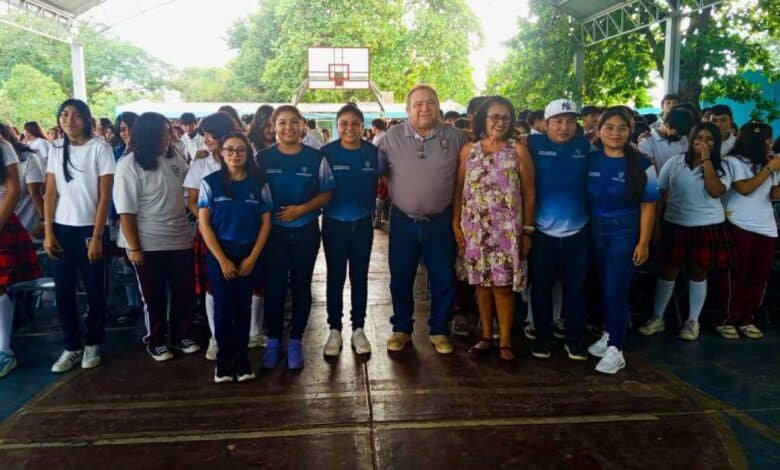 kanasín refuerza acciones para proteger a niñas y mujeres con pláticas escolares (3)