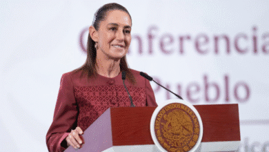 la presidenta claudia sheinbaum anuncia más de 2 millones de acciones de vivienda para su sexenio