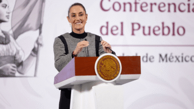 la presidenta claudia sheinbaum visitará yucatán este viernes