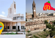 La ‘Pequeña Roma’ de África Asmara, el tesoro modernista de Eritrea que desafía al tiempo