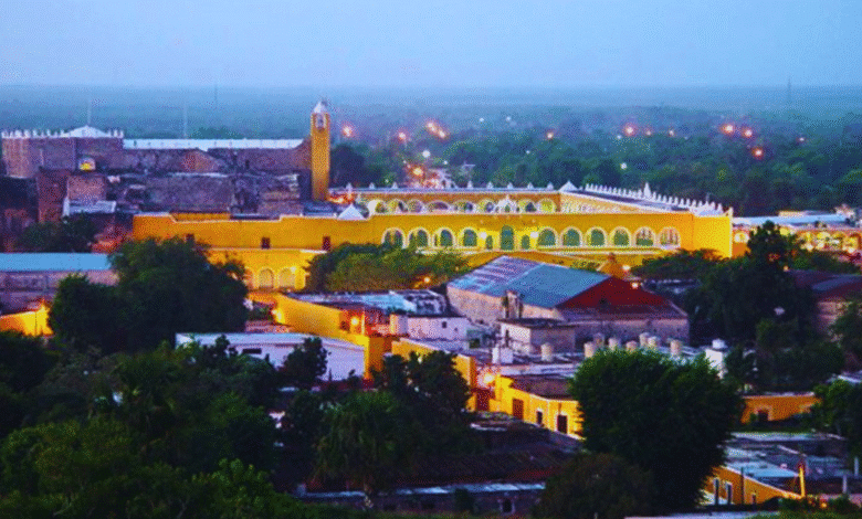 lanzan “izamal es mágico”, una marca que busca consolidar a la ciudad como epicentro turístico de yucatán