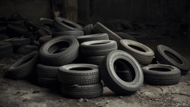 llantatón kanasín 2025 instalan centros de acopio para llantas usadas