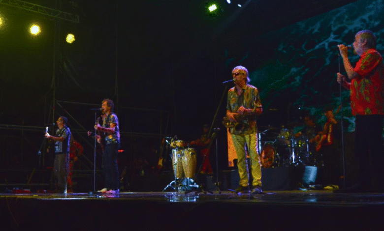 los auténticos decadentes y el gran silencio prenden xmatkuil 2025