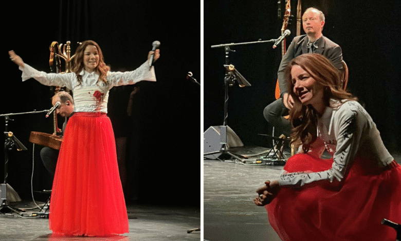maría san felipe conquista el lunario con un espectáculo íntimo y profundamente autobiográfico