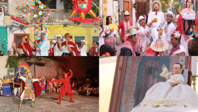 Más allá de la piñata 4 tradiciones navideñas poco conocidas de México que te sorprenderán si nos visitas