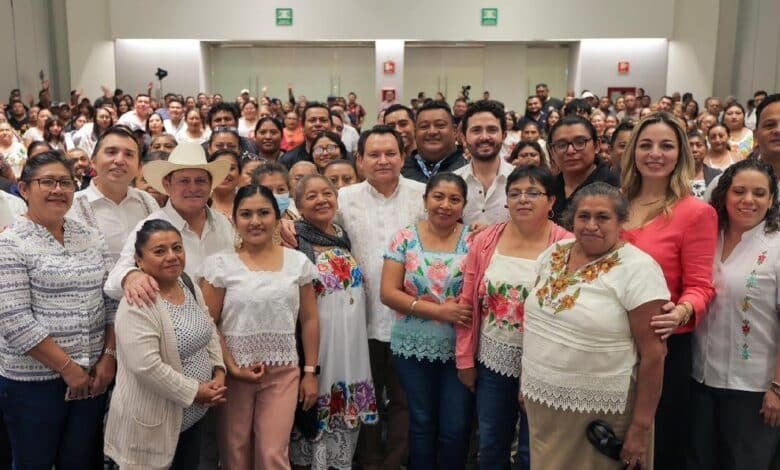 Yucatán impulsa la economía social con la profesionalización de 29 cooperativas