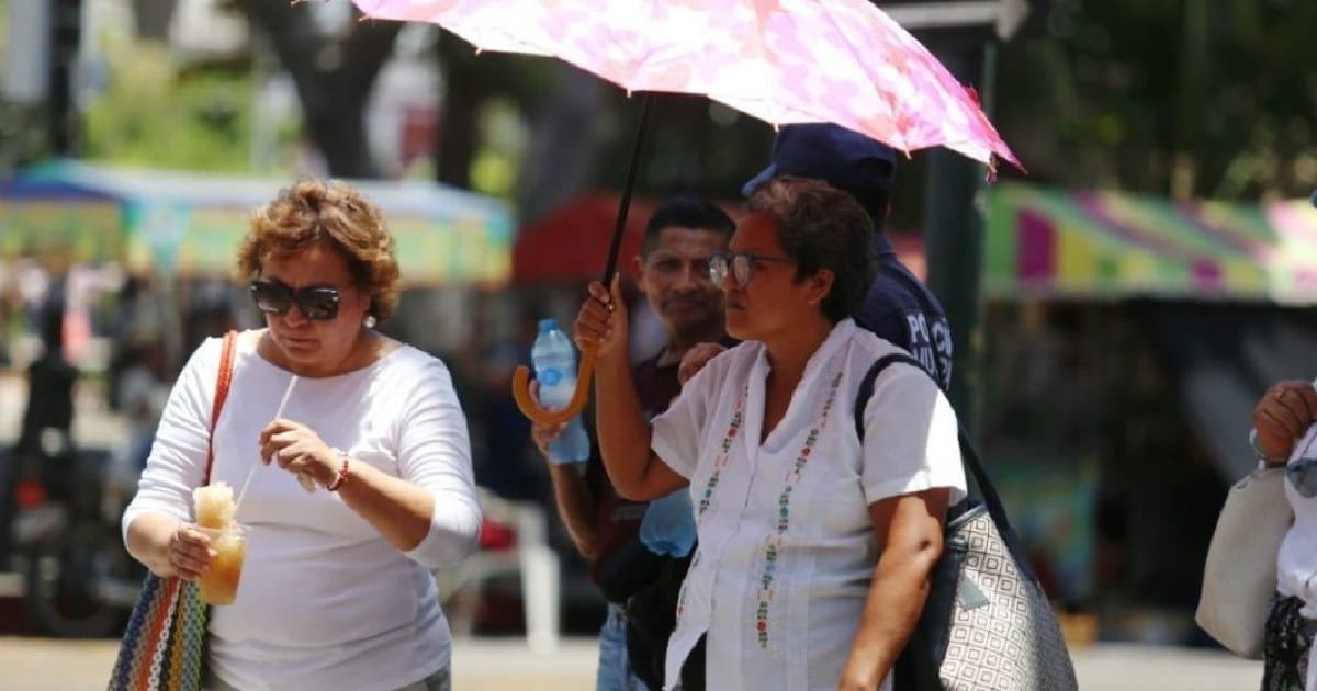 Clima en Yucatán: habrá un ambiente caluroso (Foto de internet)