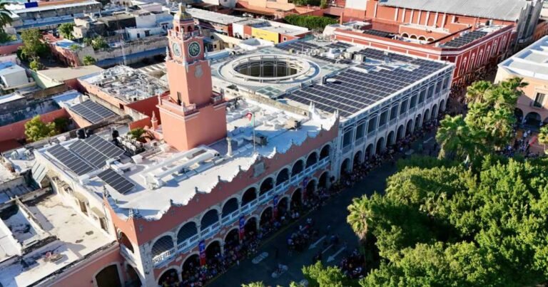 mérida busca a su primera mujer cronista para narrar la ciudad (1)