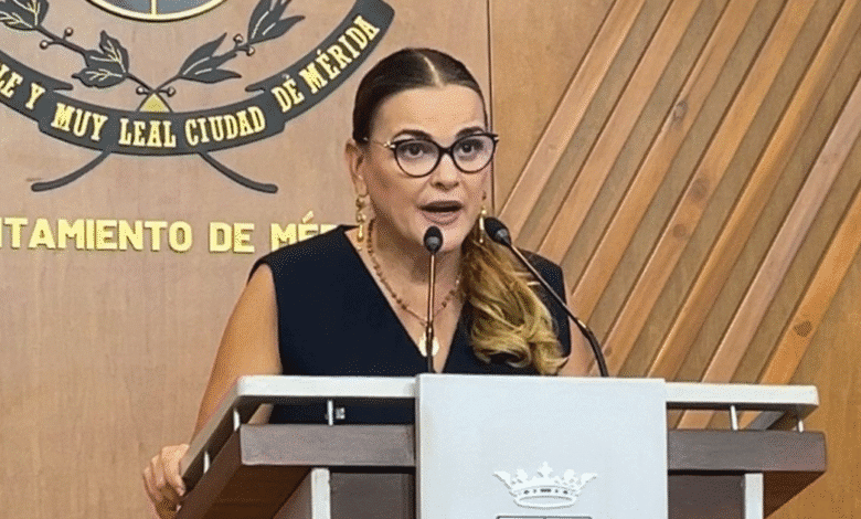 mérida instalará el primer comité de innovación, inteligencia artificial y ciberseguridad del país