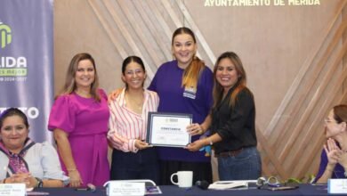 mérida refuerza su política de tolerancia cero contra la violencia hacia las mujeres