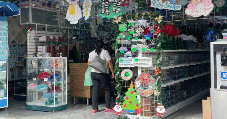 meridanos aprovechan el buen fin para compras navideñas