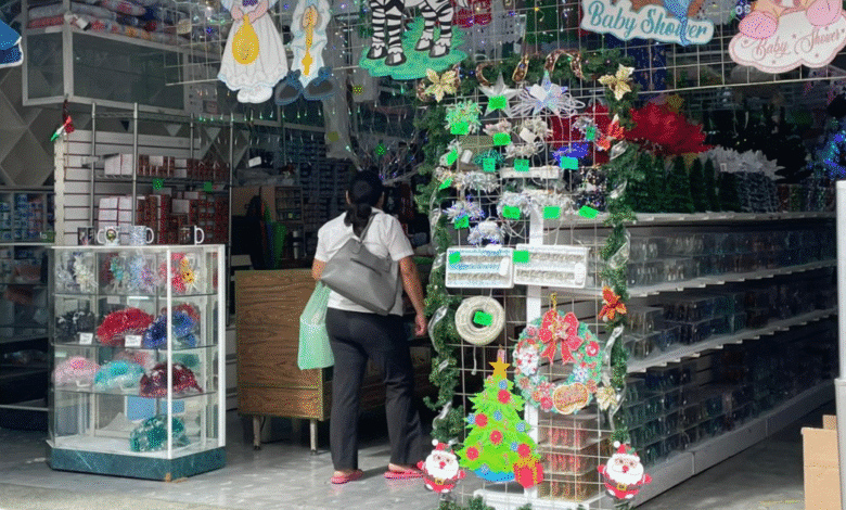 meridanos aprovechan el buen fin para compras navideñas