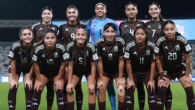 México avanza a semifinales del Mundial Femenil Sub-17