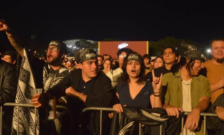 Molotov abarrota X´Matkuil con su TXXXR 30 Aniversario Tour